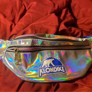 Holographic Klondike Fanny Pack